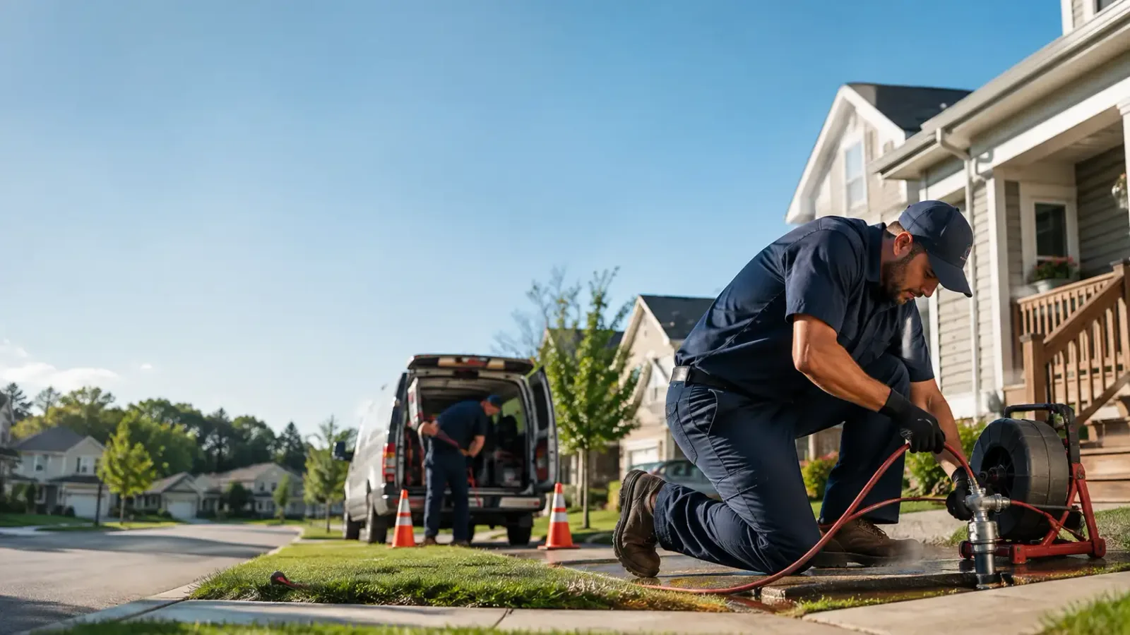 Emergency Plumbing in Blackwell, TX